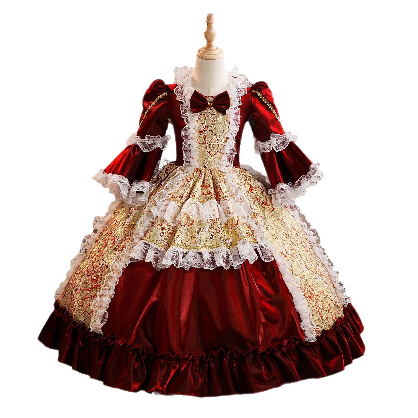Women'S Accessories Louis Vuitton - Rococo Carnival Outfit Children's Victorian Marie
