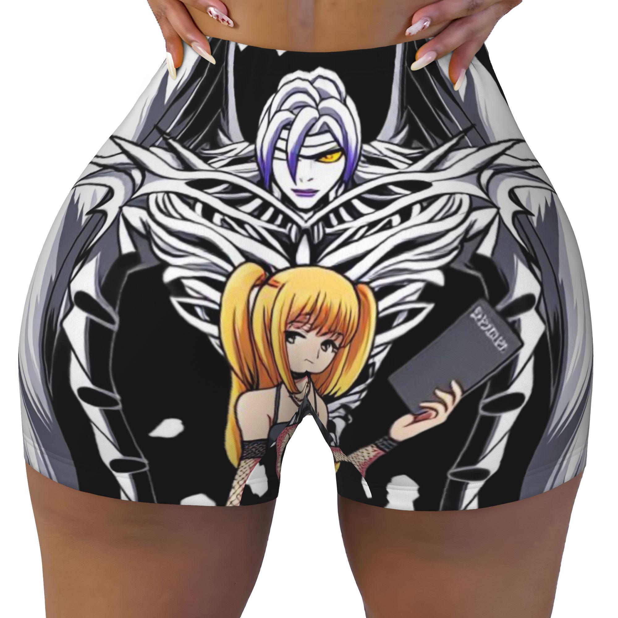Women'S Volleyball Accessories - Rem Death Note Misa Amane Anime