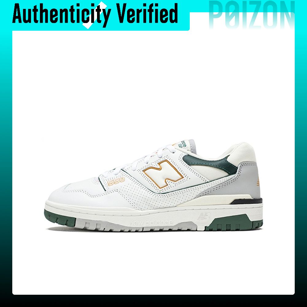New Balance Shoes 550 - New Balance NB 550 Vintage Basketball
