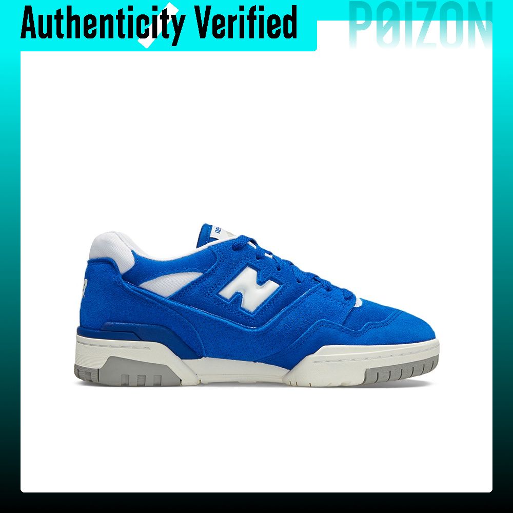 New Balance NB 550 Cow Leather - огляд і ціна New Balance Shoes 550