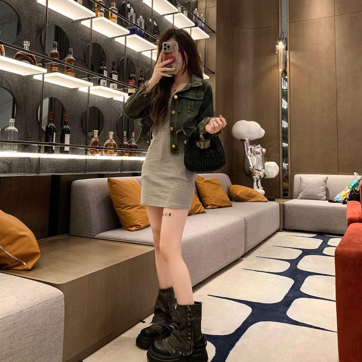 Women Boots British Fashion Pa - огляд і ціна Women'S Accessories Trends 2025