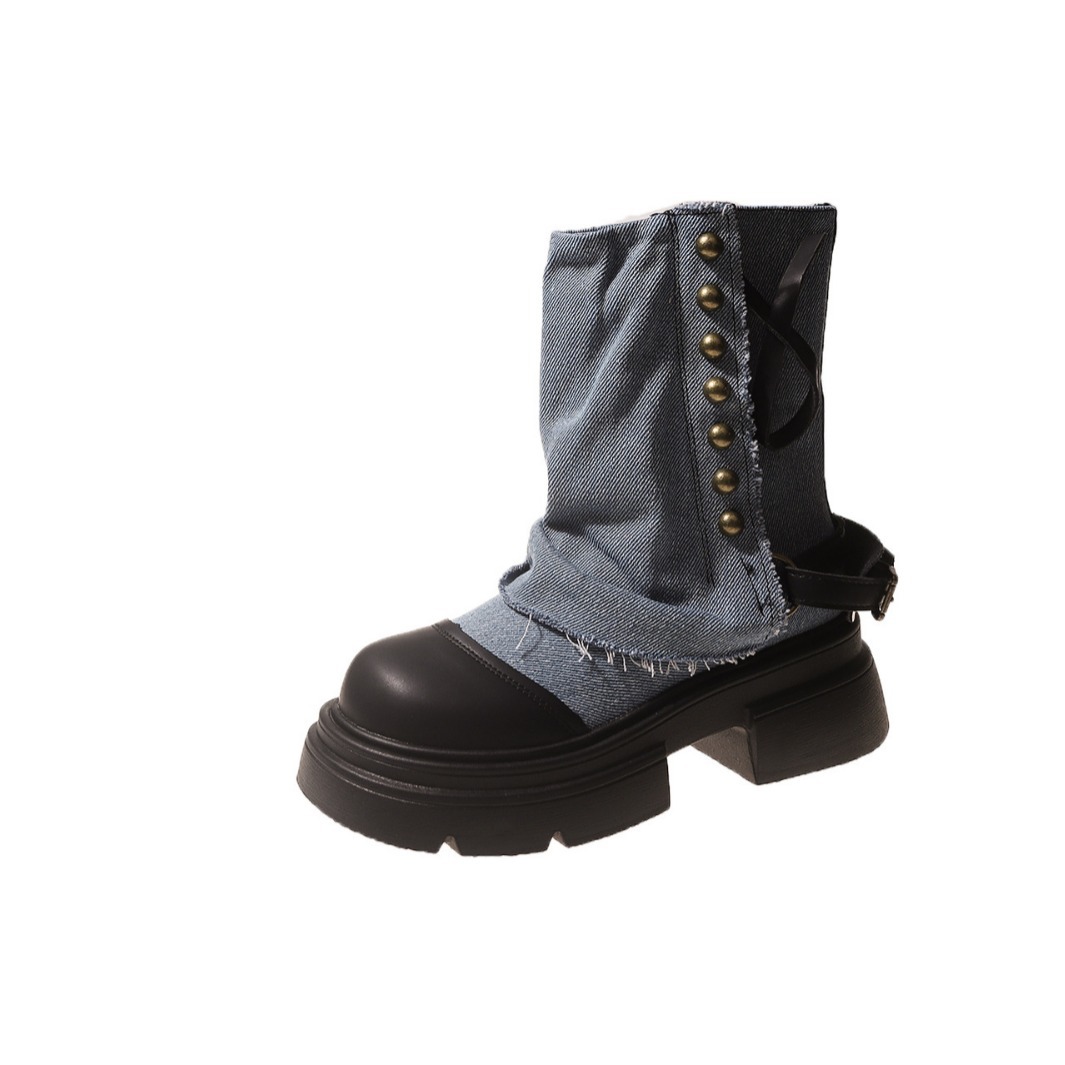 Women Boots British Fashion Pa - огляд і ціна Women'S Accessories Trends 2025