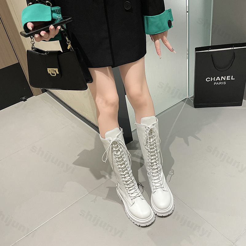 Women Knight's Boots Platform  - огляд і ціна Women'S Accessories Trends 2025