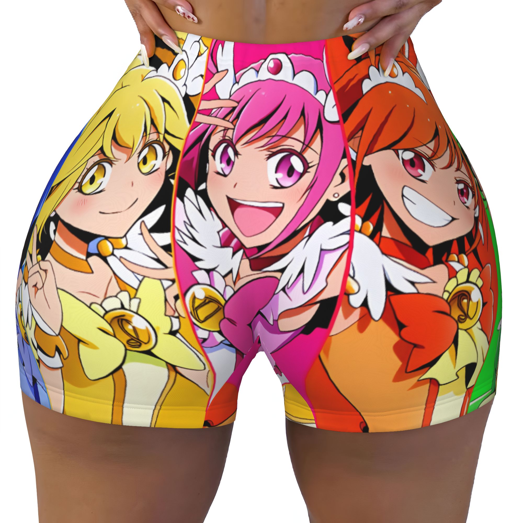 Pretty Cure Happy Cure Sunny W - огляд і ціна Women'S Volleyball Accessories