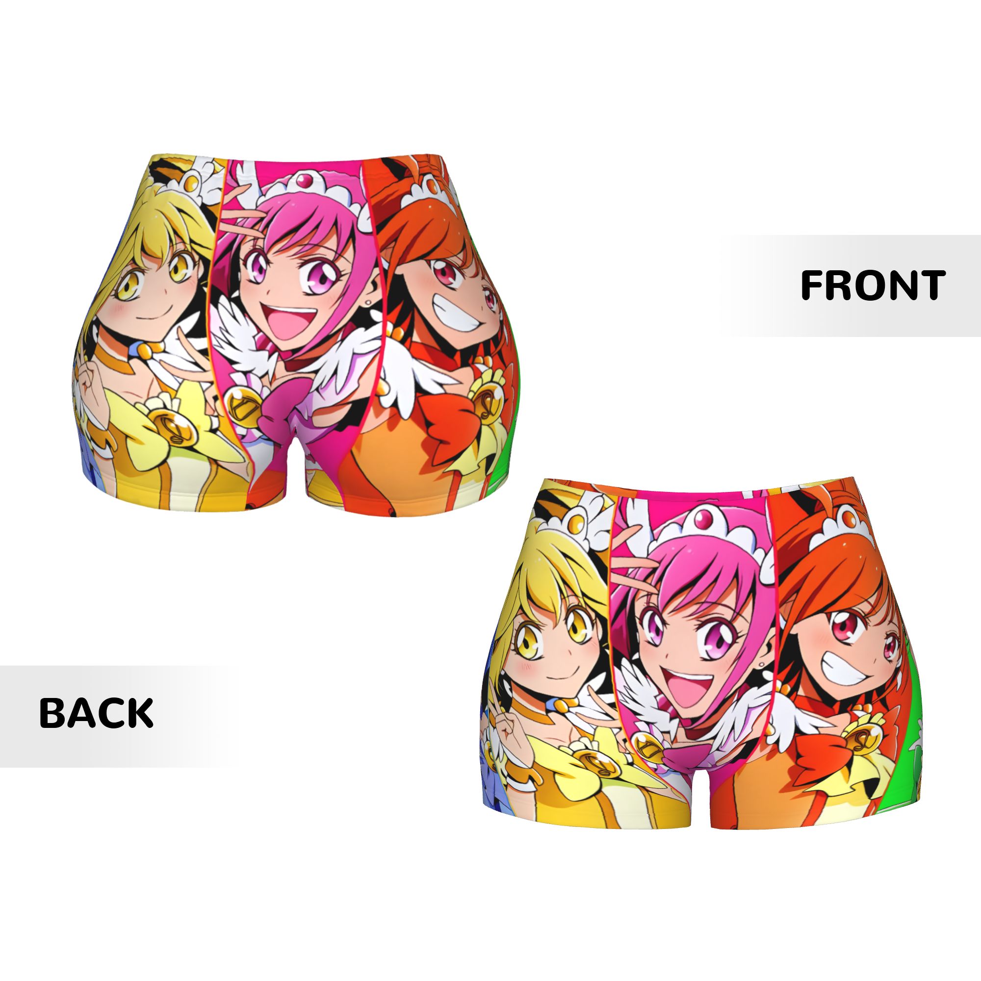 Pretty Cure Happy Cure Sunny W - огляд і ціна Women'S Volleyball Accessories