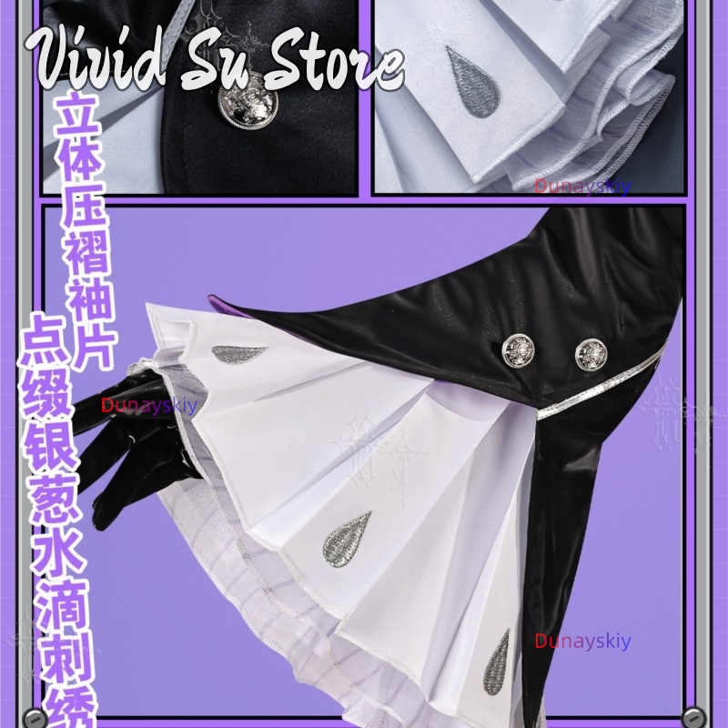 Zenless Zone Zero Vivian Cospl - огляд і ціна Women'S Accessories Clothing