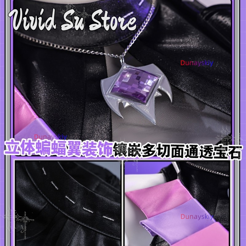 Zenless Zone Zero Vivian Cospl - огляд і ціна Women'S Accessories Clothing