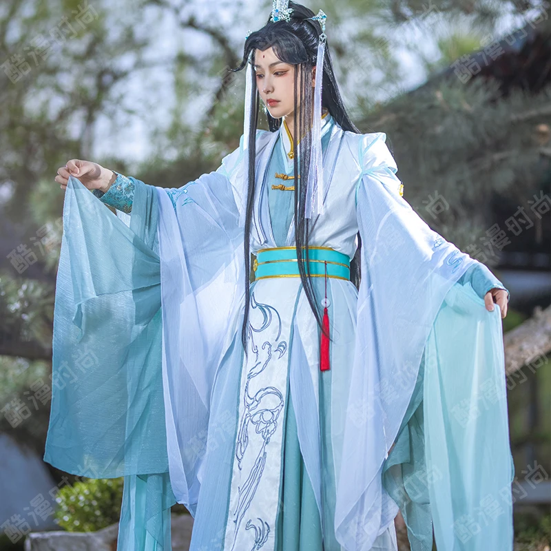 Shi Qingxuan Cosplay Costume F - огляд і ціна Women Accessories Products