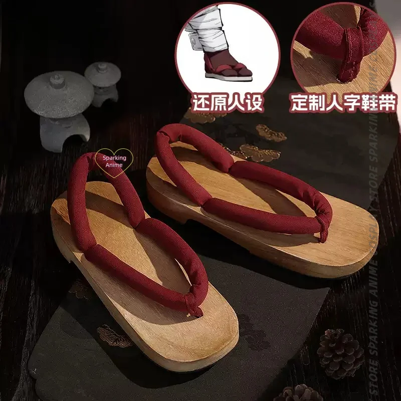 Tanjiro Giyuu Zenitsu Nezuko M - огляд і ціна Women'S Accessories For Shoes