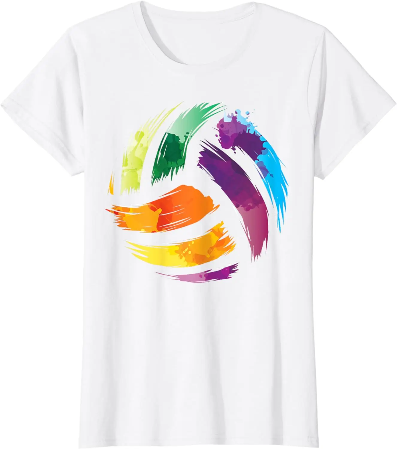Funny Birthday Gift Colorful V - огляд і ціна Women'S Volleyball Accessories