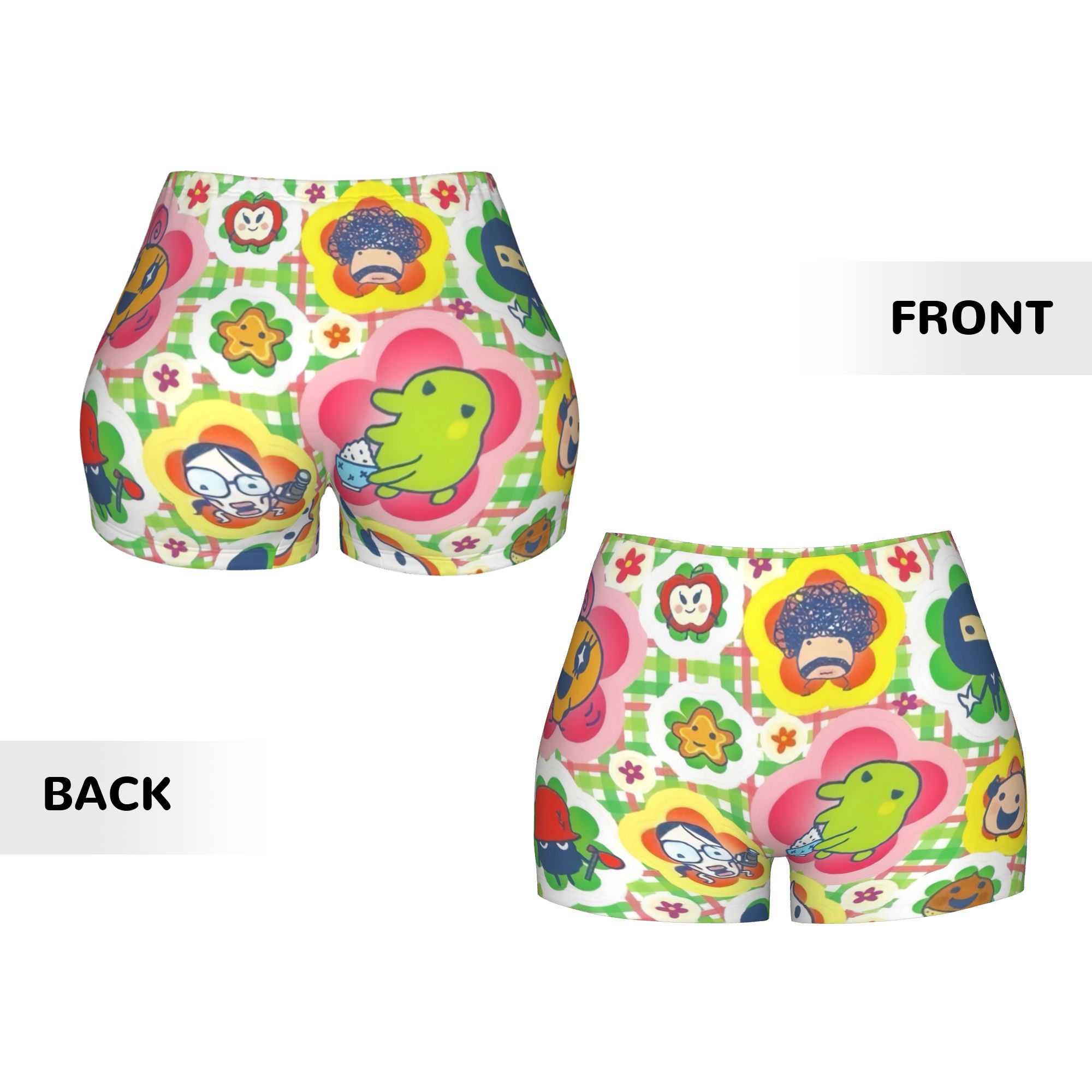 Cartoon Feed Me Tamagotchi Ani - огляд і ціна Women'S Volleyball Accessories