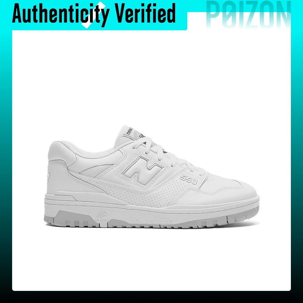 New Balance NB 550 Vintage Bas - огляд і ціна New Balance Shoes 550