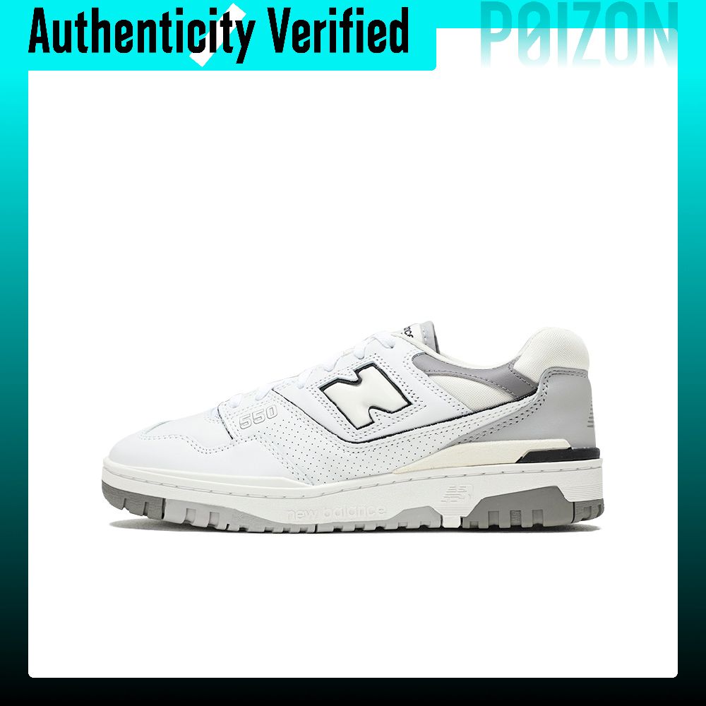 New Balance NB 550 Vintage Bas - огляд і ціна New Balance Shoes 550