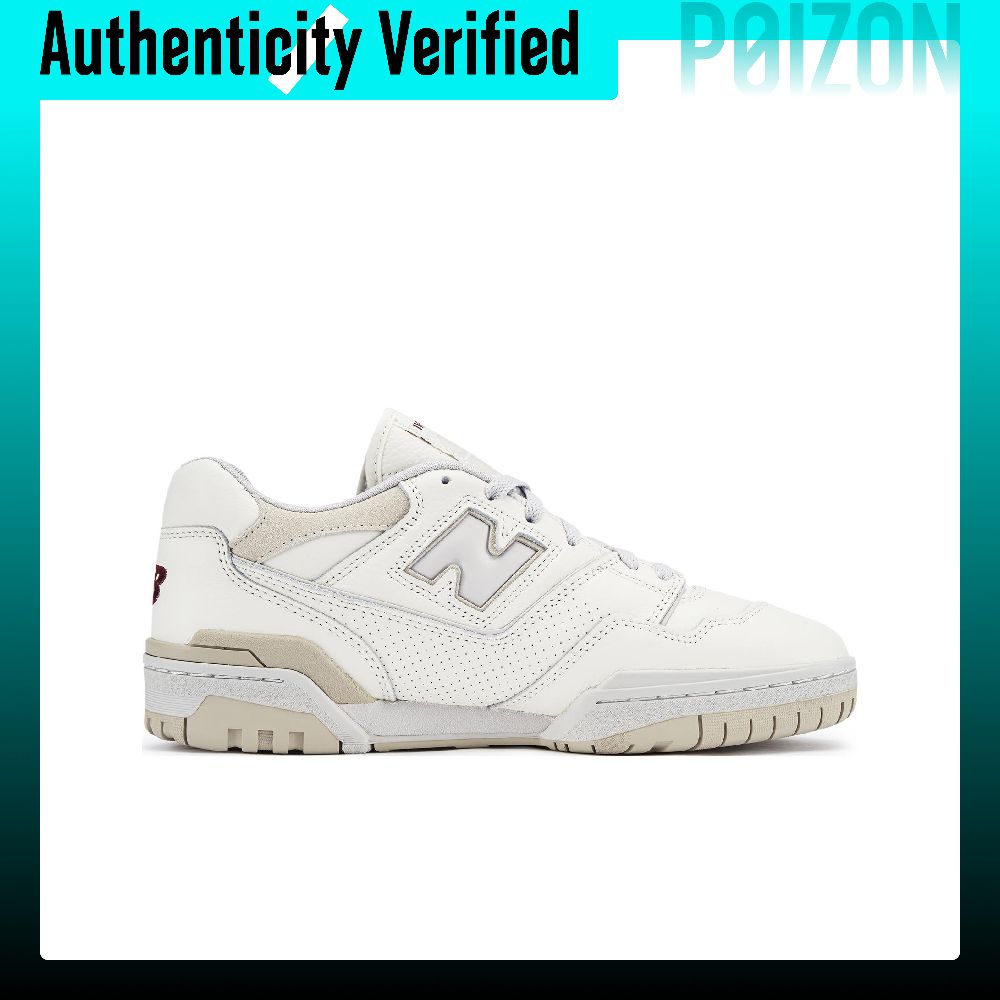 New Balance NB 550 Vintage Bas - огляд і ціна New Balance Shoes 550