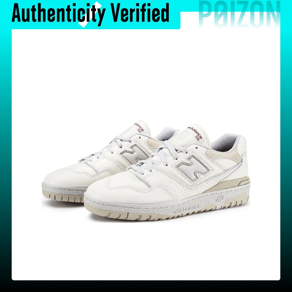 New Balance NB 550 Vintage Bas - огляд і ціна New Balance Shoes 550