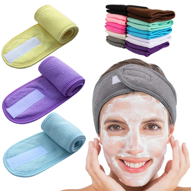Women Headband Adjustable Wide - огляд і ціна Women Accessories Online