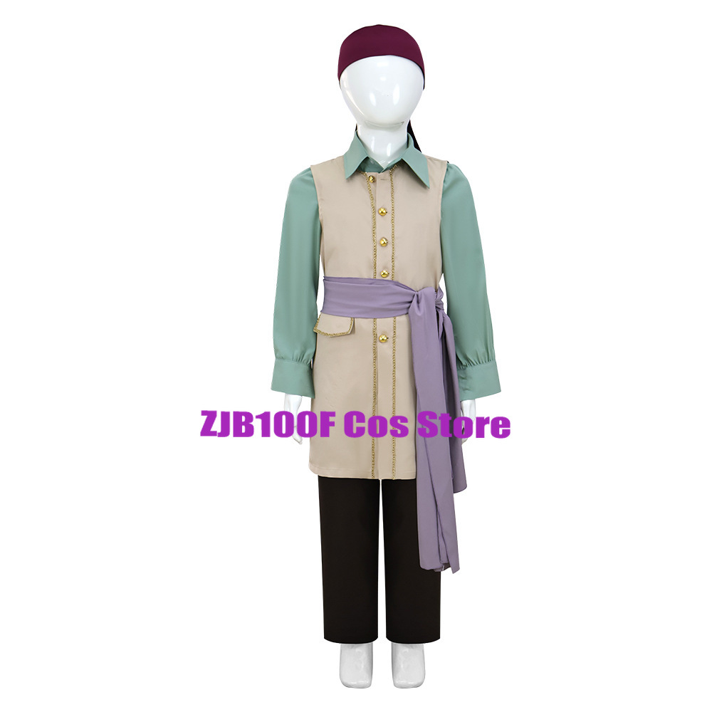 Anime Captain Clark Cosplay Co - огляд і ціна Women'S Accessories Clothing