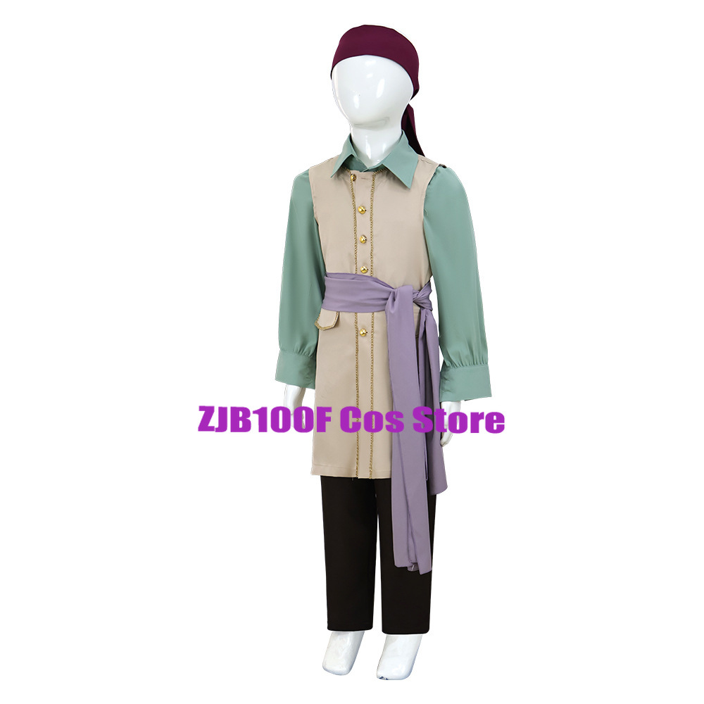 Anime Captain Clark Cosplay Co - огляд і ціна Women'S Accessories Clothing