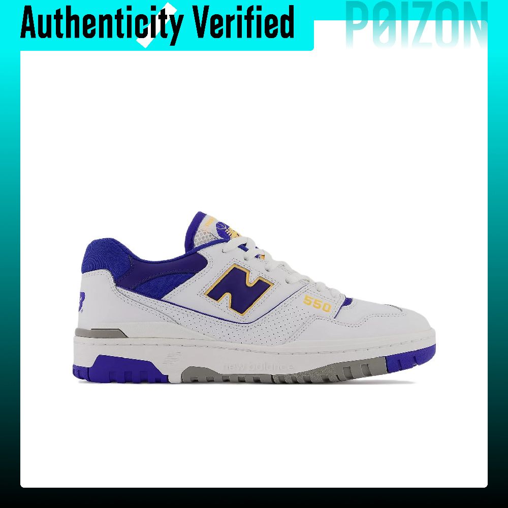 New Balance NB 550 Vintage Bas - огляд і ціна New Balance Shoes 550