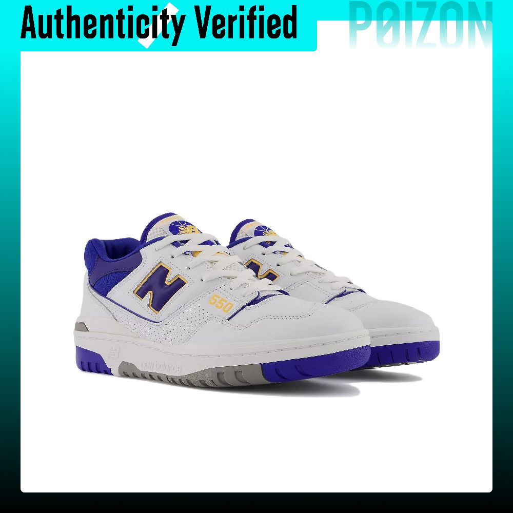 New Balance NB 550 Vintage Bas - огляд і ціна New Balance Shoes 550