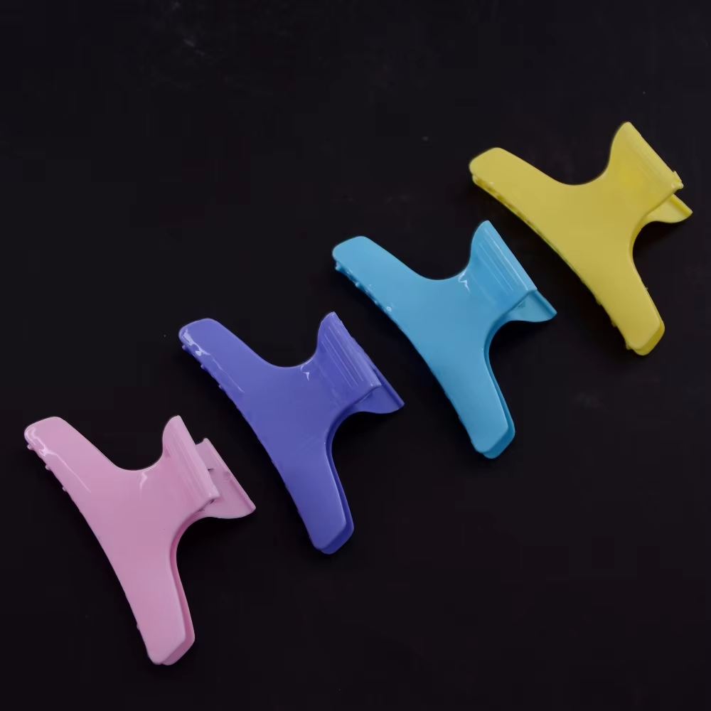 12Pcs/Set Butterfly Holding Ha - огляд і ціна Hair Claw Clip Set