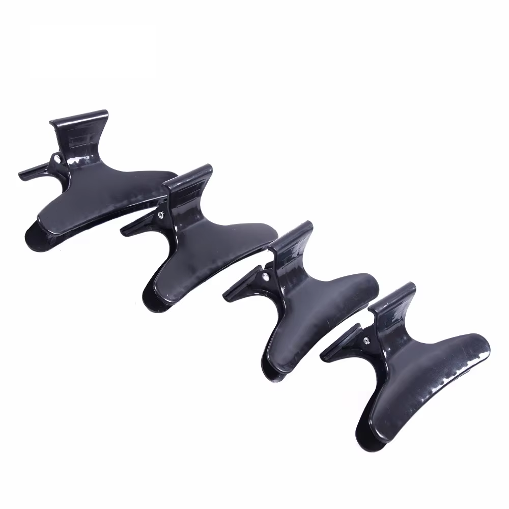 12Pcs/Set Butterfly Holding Ha - огляд і ціна Hair Claw Clip Set