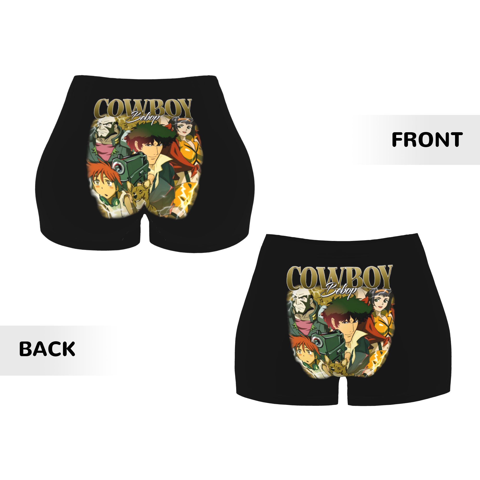 Cowboy Bebop Manga  Running Vo - огляд і ціна Women'S Volleyball Accessories
