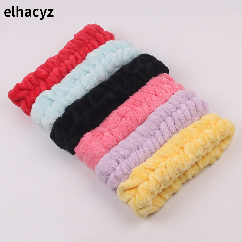 Chic Solid Coral Fleece Soft E - огляд і ціна Women Accessories Online