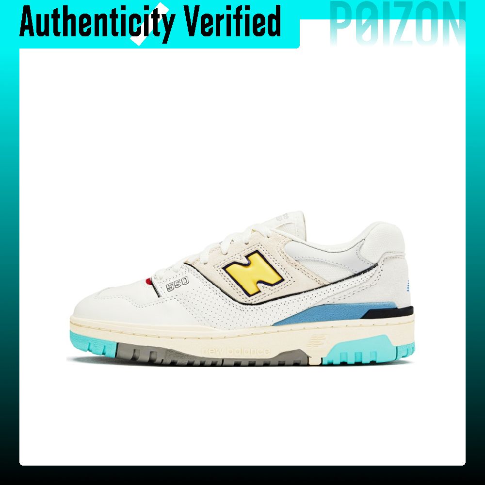 New Balance NB 550 Slip Resist - огляд і ціна New Balance Shoes 550