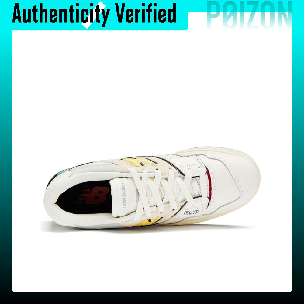 New Balance NB 550 Slip Resist - огляд і ціна New Balance Shoes 550