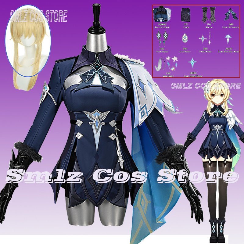 2026 Genshin Impact Traveler L - огляд і ціна Women Accessories Products