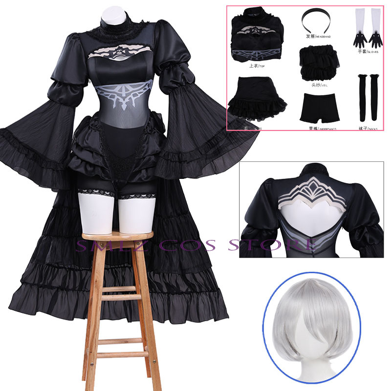 Anime No. 2 Type B Cosplay Cos - огляд і ціна Women Accessories Products