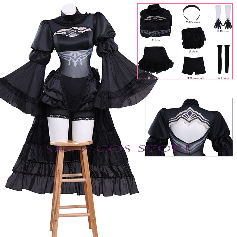 Anime No. 2 Type B Cosplay Cos - огляд і ціна Women Accessories Products