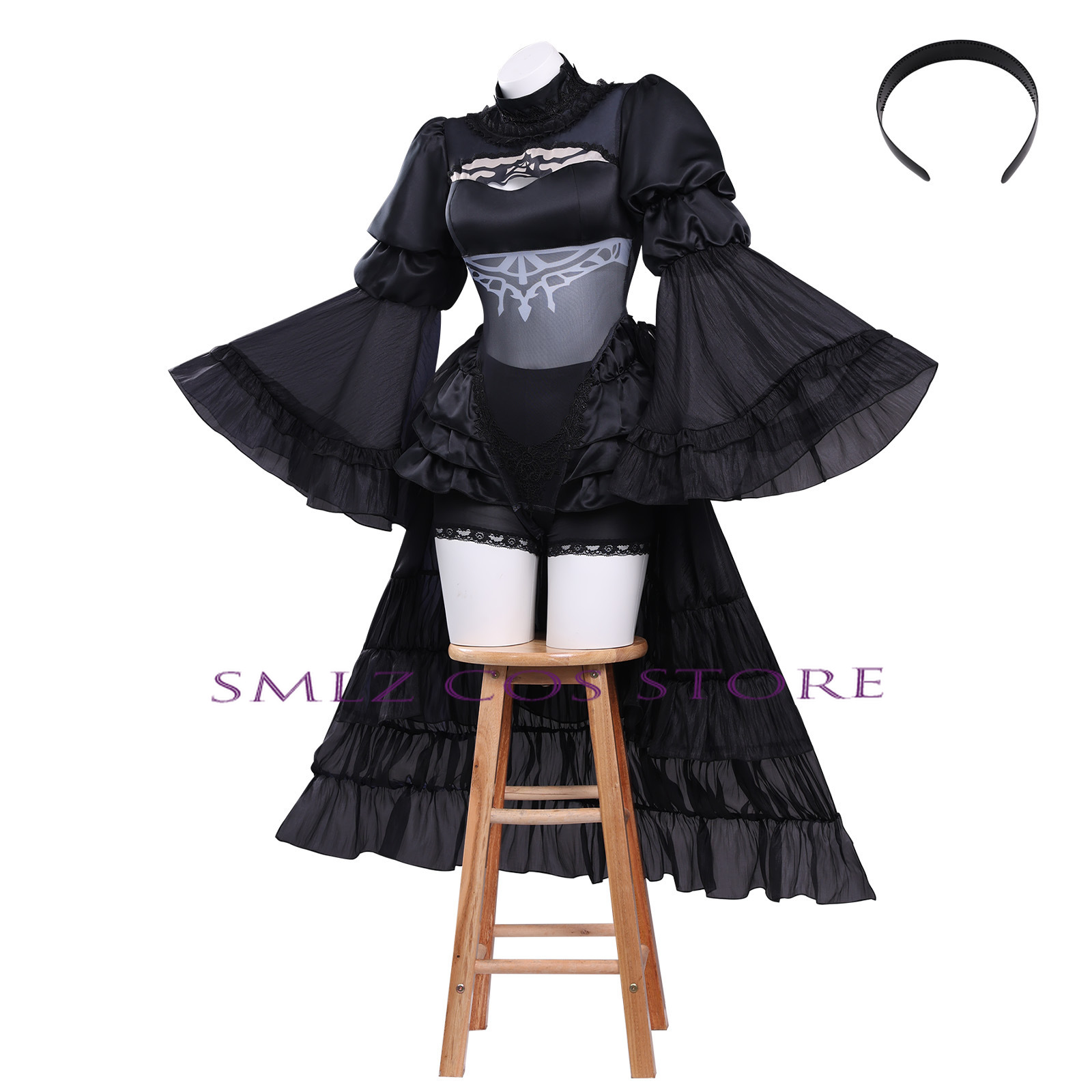 Anime No. 2 Type B Cosplay Cos - огляд і ціна Women Accessories Products