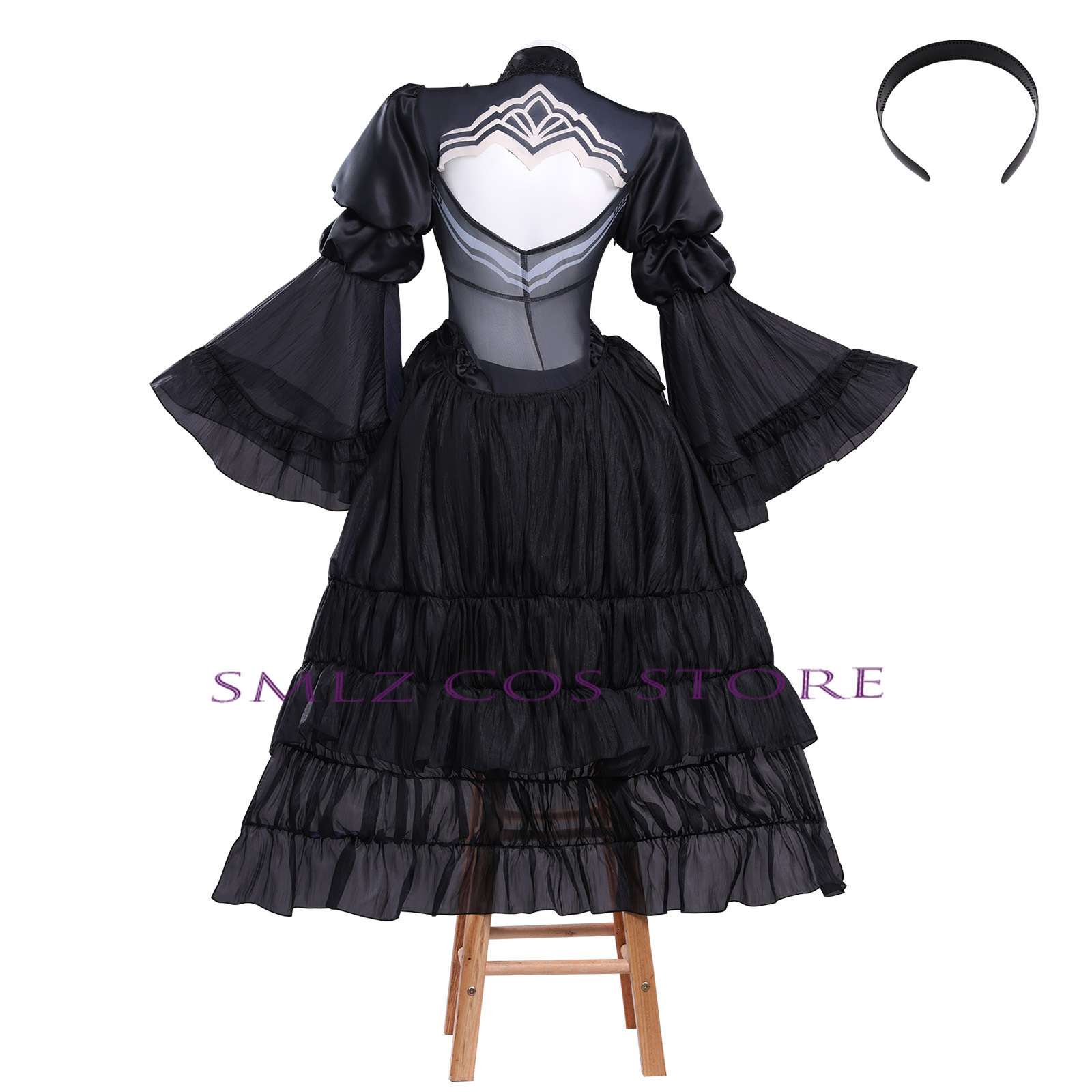 Anime No. 2 Type B Cosplay Cos - огляд і ціна Women Accessories Products