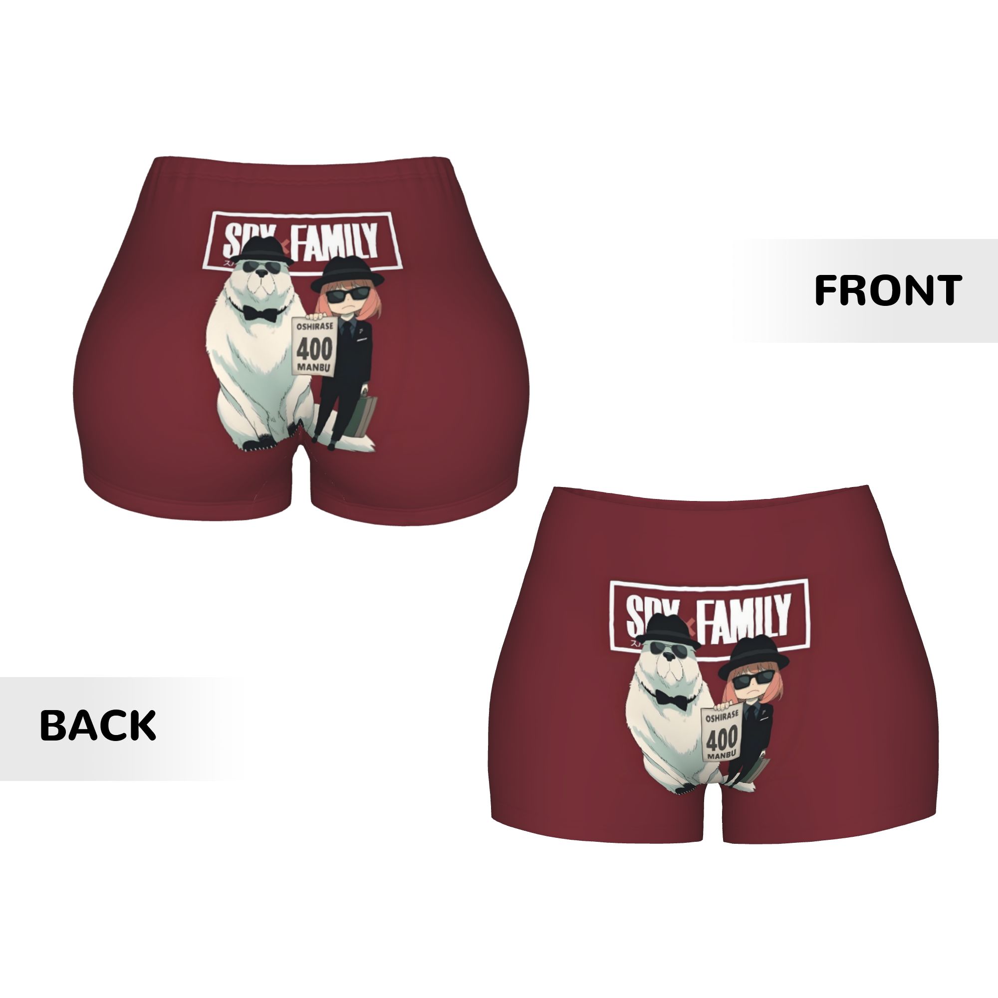 Manga Spy Family Japane Anime  - огляд і ціна Women'S Volleyball Accessories