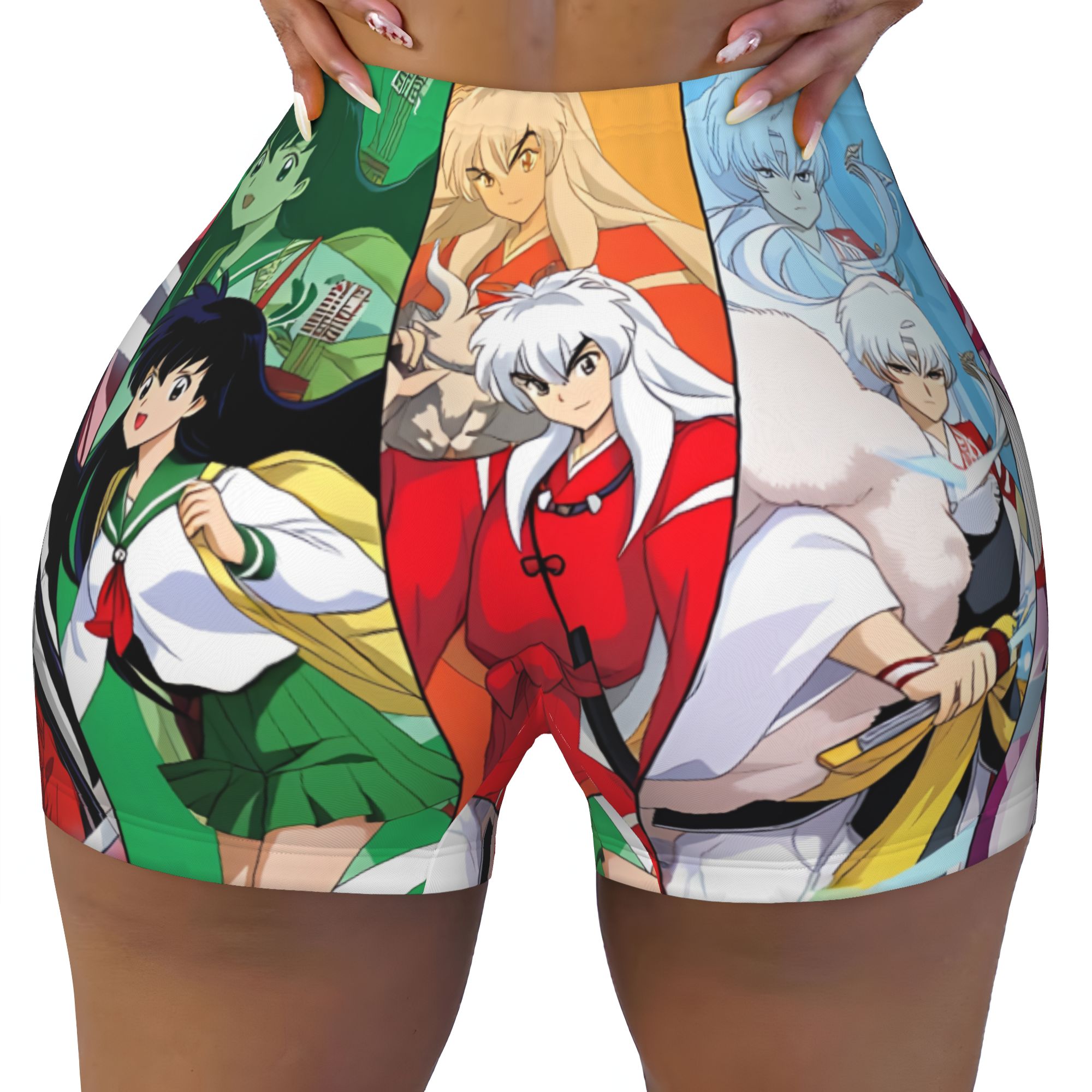 Women Inuyasha Kikyo Kagome Hi - огляд і ціна Women'S Volleyball Accessories
