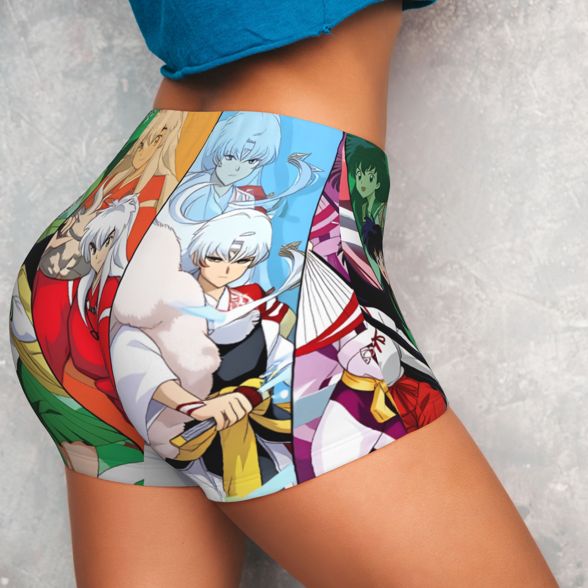Women Inuyasha Kikyo Kagome Hi - огляд і ціна Women'S Volleyball Accessories