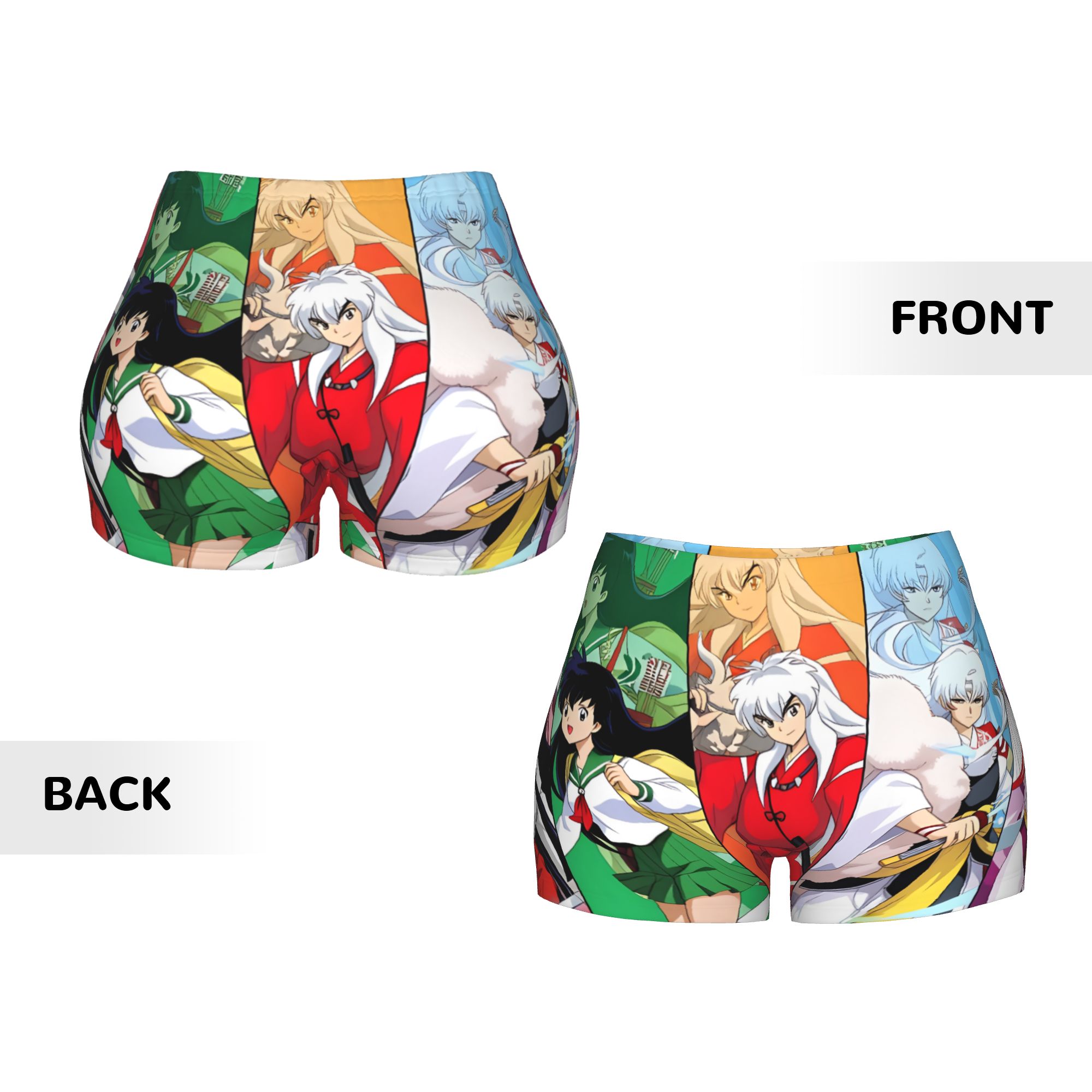 Women Inuyasha Kikyo Kagome Hi - огляд і ціна Women'S Volleyball Accessories