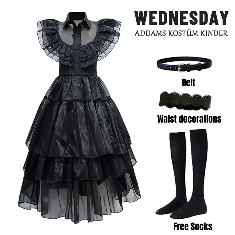 Black Witch Princess Dress for - огляд і ціна Women'S Accessories Clothing