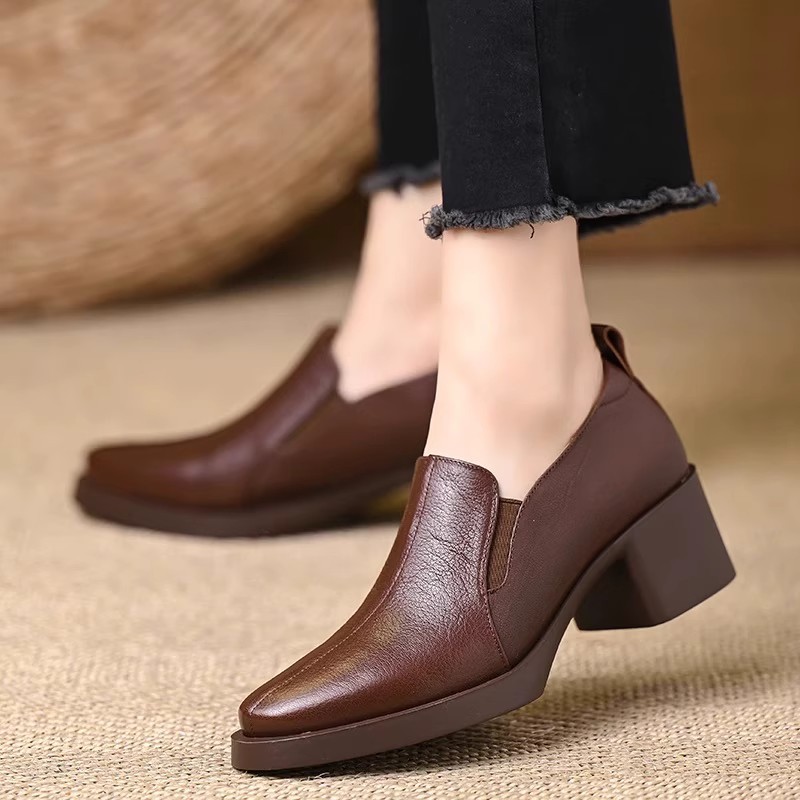 Leather shoes for women 2025 n - огляд і ціна Women'S Accessories Trends 2025