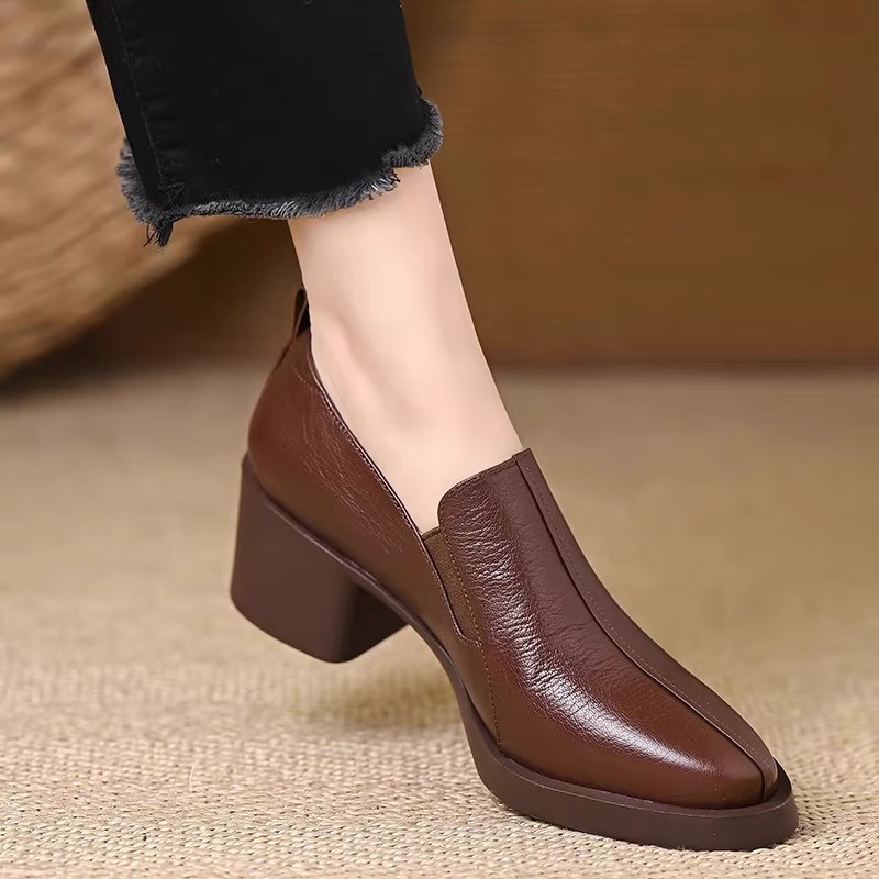 Leather shoes for women 2025 n - огляд і ціна Women'S Accessories Trends 2025