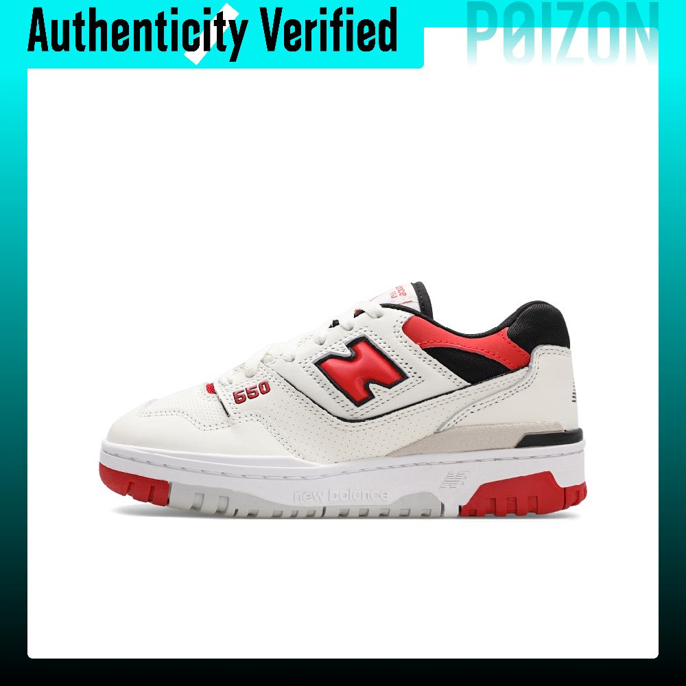 New Balance NB 550 Vintage Bas - огляд і ціна New Balance Shoes 550
