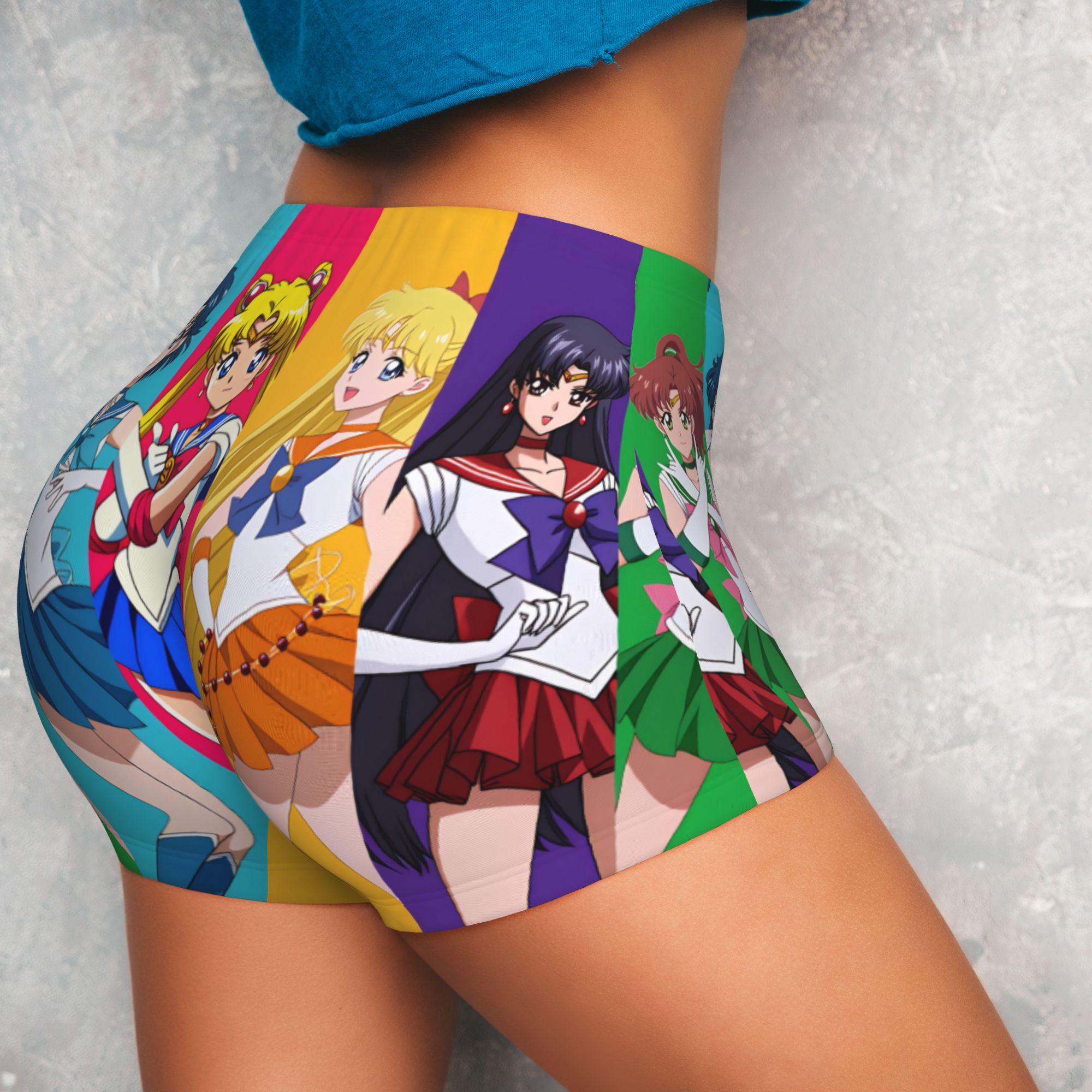Custom Women Sailor Moon Mercu - огляд і ціна Women'S Volleyball Accessories