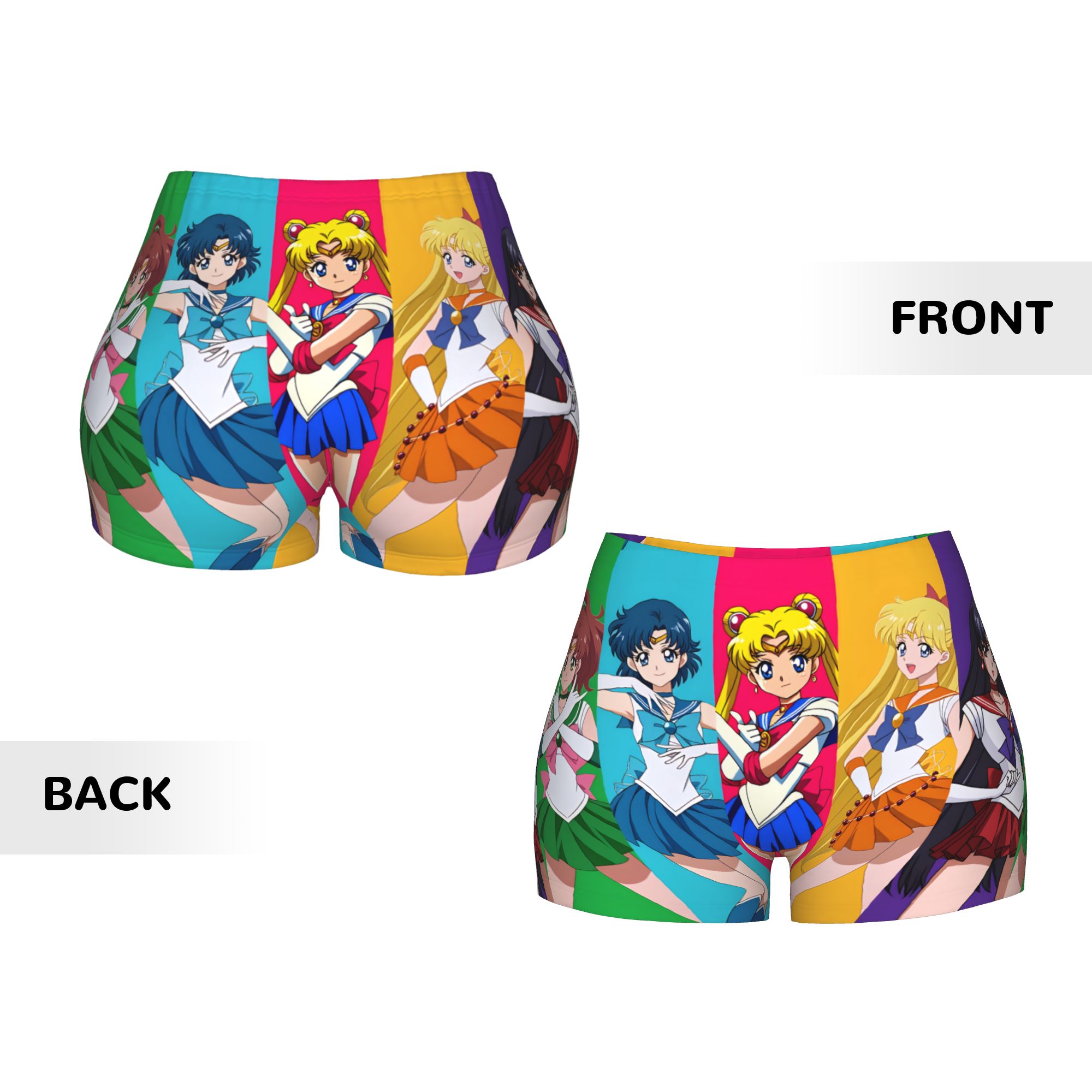 Custom Women Sailor Moon Mercu - огляд і ціна Women'S Volleyball Accessories