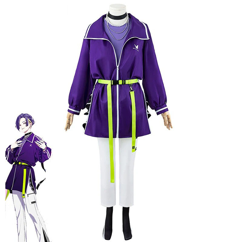 Paradox Live Kureha Aoi Cospla - огляд і ціна Women'S Accessories Clothing