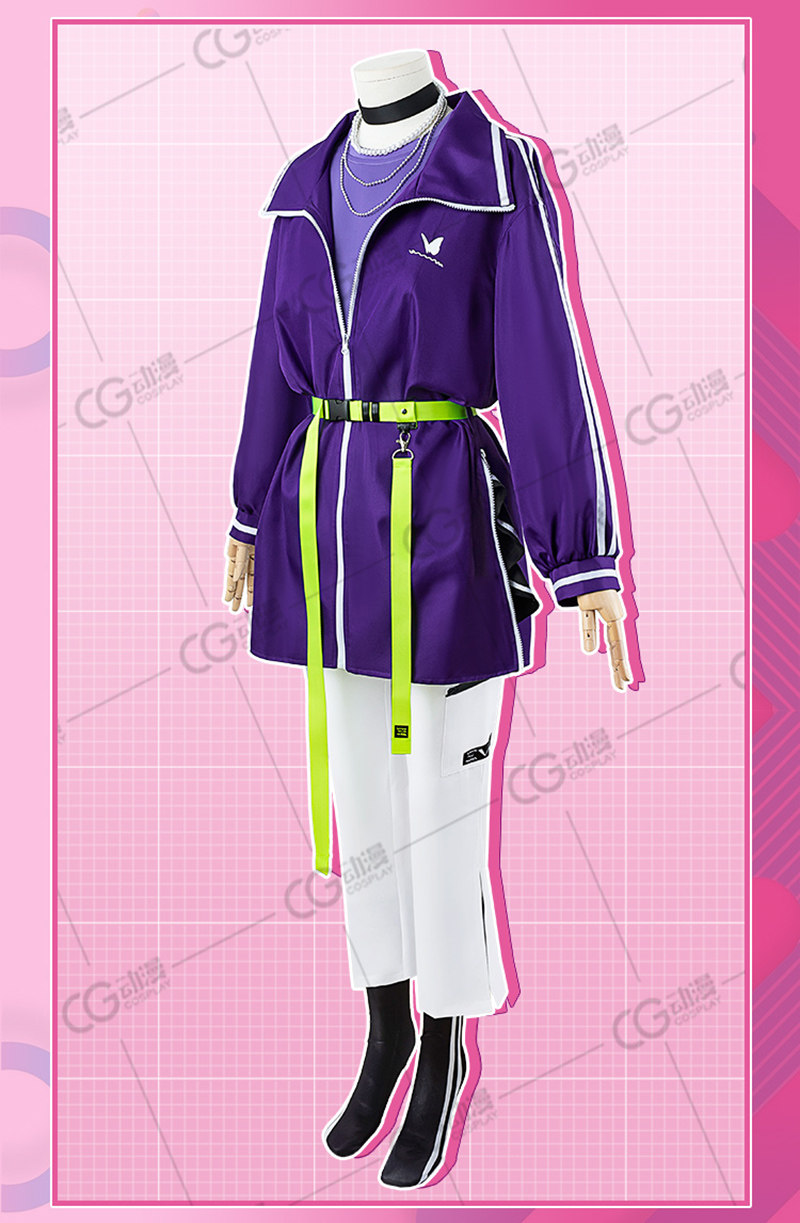Paradox Live Kureha Aoi Cospla - огляд і ціна Women'S Accessories Clothing