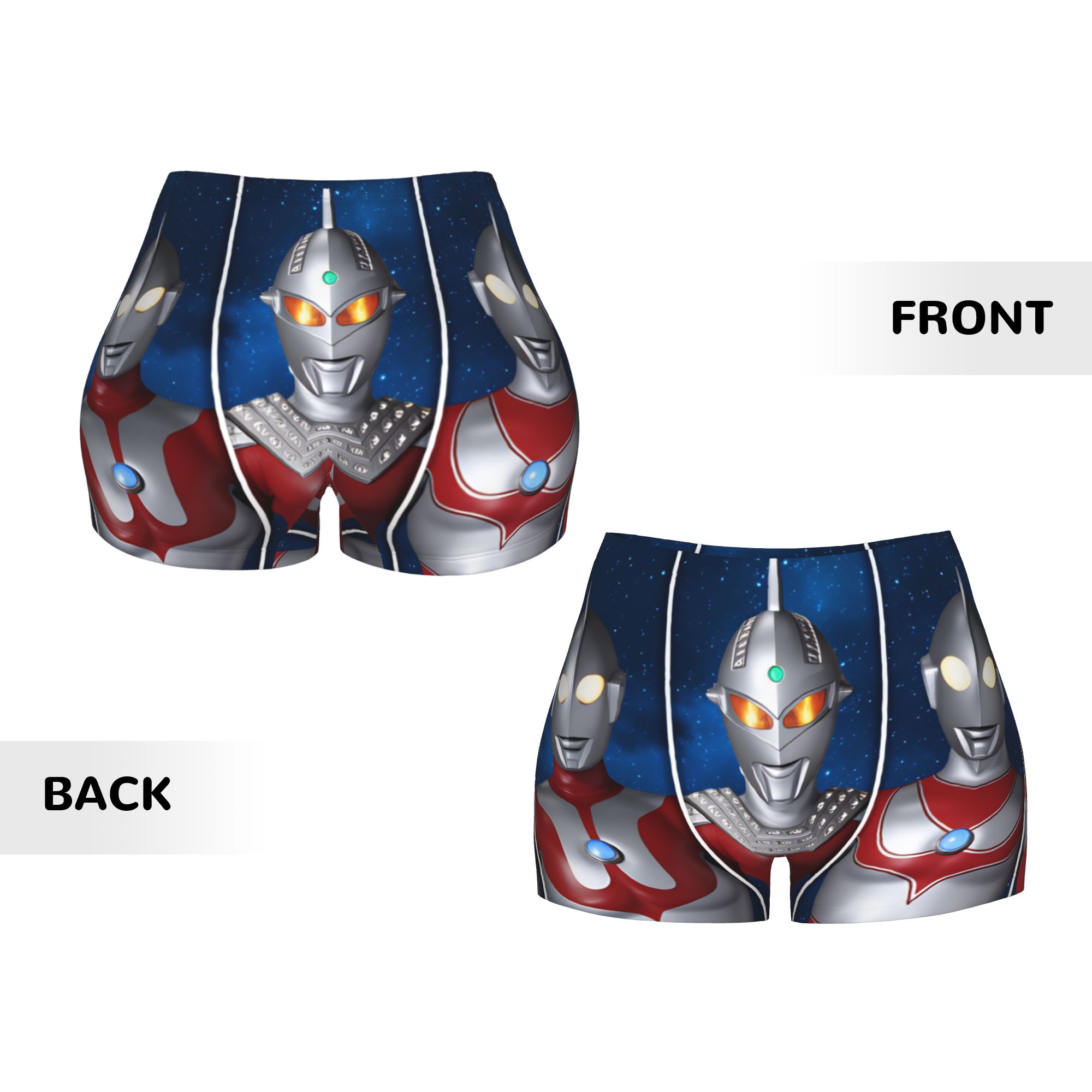 Women Ultraman Jack Ace Taro U - огляд і ціна Women'S Volleyball Accessories