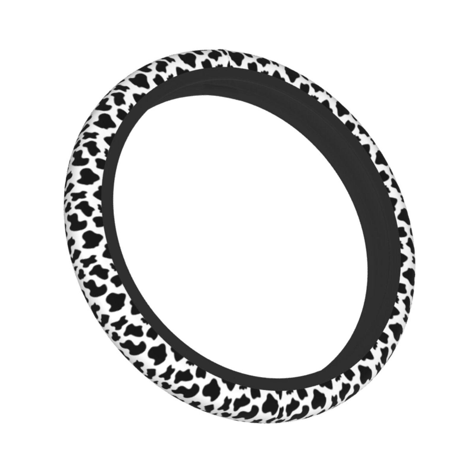 Black and White Cow Pattern St - огляд і ціна Women'S Accessories Vans