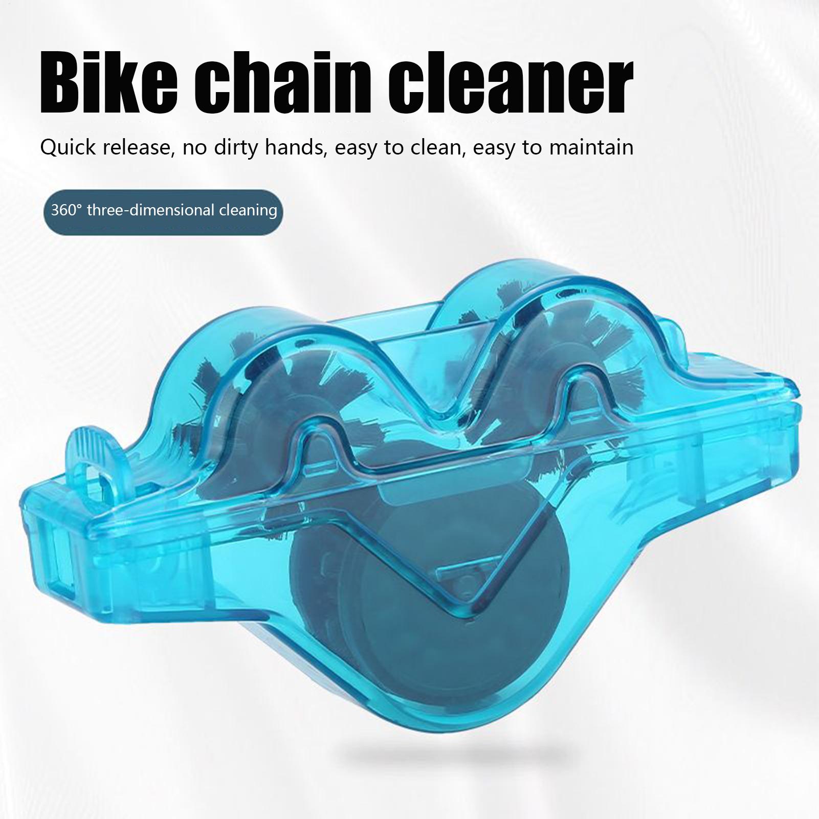 Cycling Chain Cleaner Kit Road - огляд і ціна Women Accessories Products